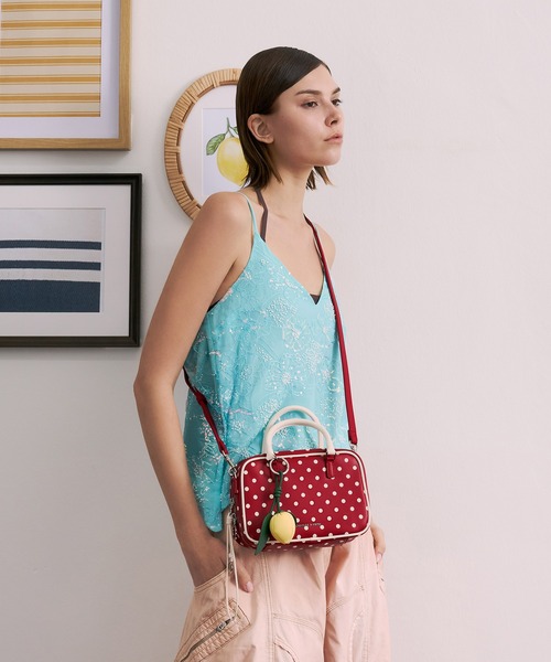 フルーツチャーム（キーケース/キーアクセサリー）｜CHARLES & KEITH