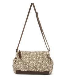 GLOBAL WORK | 撥水チャーム付きショルダーバッグ/641362(ショルダーバッグ)