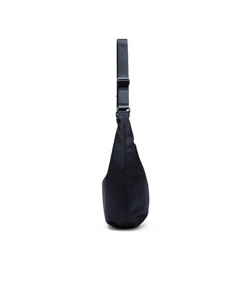 DIESEL(ディーゼル)の「メンズ ブラック ホーボーバッグ D-PACK HOBO X(ショルダーバッグ・メンズ・ブラック・FREE)」の3枚目の写真