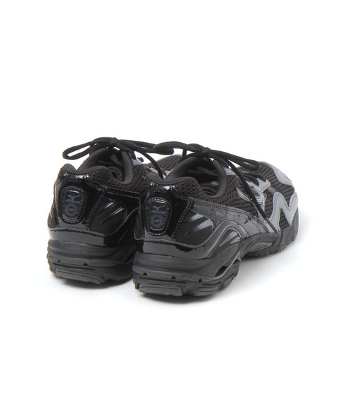 LOWRYS FARM（ローリーズファーム）の「【LFM(U)】MIZUNO／WAVE RIDER 　603904（スニーカー・メンズ・ブラック・27cm）」の4枚目の写真