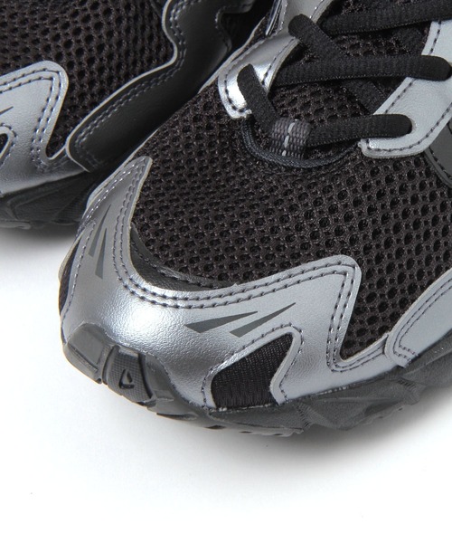 LOWRYS FARM（ローリーズファーム）の「【LFM(U)】MIZUNO／WAVE RIDER 　603904（スニーカー・メンズ・ブラック・27cm）」の6枚目の写真