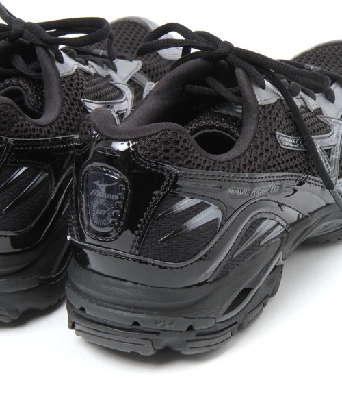 LOWRYS FARM（ローリーズファーム）の「【LFM(U)】MIZUNO／WAVE RIDER 　603904（スニーカー・メンズ・ブラック・27cm）」の9枚目の写真