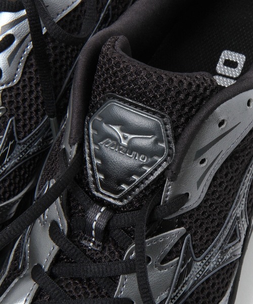 LOWRYS FARM（ローリーズファーム）の「【LFM(U)】MIZUNO／WAVE RIDER 　603904（スニーカー・メンズ・ブラック・27cm）」の10枚目の写真