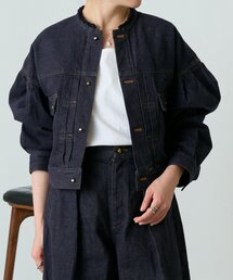 LIVETART | 変形Gジャン《15 quinze》(ベスト)