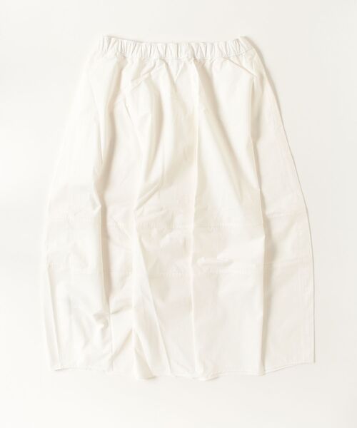 POLO RALPH LAUREN(ポロ ラルフ ローレン)の「コットン コクーン スカート(スカート・レディース・ホワイト・XXS/XS/L/M/S)」の6枚目の写真