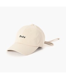 BRIEFING | 【BRIEFING GOLF／ブリーフィングゴルフ】WOMEN’S SMALL LOGO RIBBON CAP(キャップ)