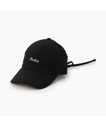 BRIEFING（ブリーフィング）の「【BRIEFING GOLF／ブリーフィングゴルフ】WOMEN’S SMALL LOGO RIBBON CAP（キャップ）」