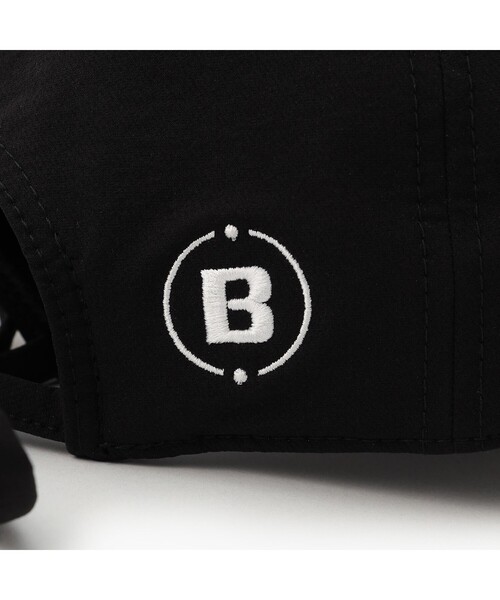 BRIEFING（ブリーフィング）の「【BRIEFING GOLF／ブリーフィングゴルフ】WOMEN’S SMALL LOGO RIBBON CAP（キャップ・レディース・ベージュ/ネイビー/アイボリー・FREE）」の11枚目の写真