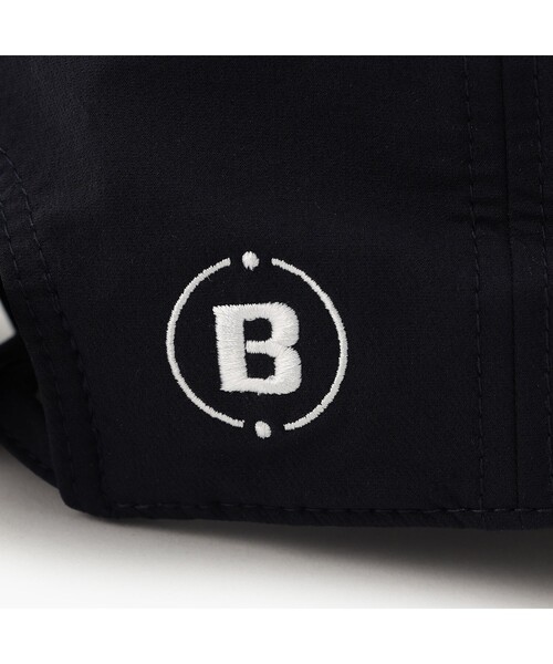 BRIEFING（ブリーフィング）の「【BRIEFING GOLF／ブリーフィングゴルフ】WOMEN’S SMALL LOGO RIBBON CAP（キャップ・レディース・ベージュ/ネイビー/アイボリー・FREE）」の13枚目の写真