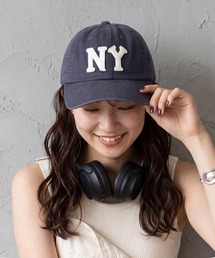 AMERICAN NEEDLE | 【AMERICAN NEEDLE/アメリカンニードル】Negro League NY Vintage Logo Cap(キャップ)