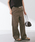 FRAMeWORK�i�t���[�����[�N�j�́u��WEB���� / �ǉ���OVER SIZED CHINO �p���c 3�i�`�m�p���c�j�v�b�u���E��
