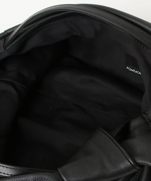 ROYAL FLASH（ロイヤルフラッシュ）の「＠ＣＤＹ　ＴＯＴＥ（トートバッグ・レディース・ブラック・F）」の3枚目の写真