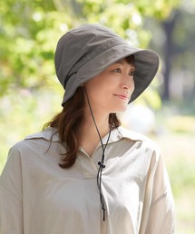 BACKYARD FAMILY（バックヤードファミリー）の「とびにくい洗えるキャスケットハット（ハット）」