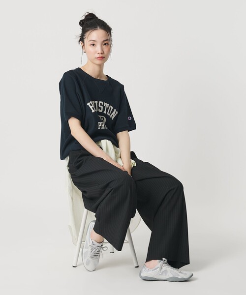 FILA(フィラ)の「<FILA>GLIO スニーカー(スニーカー・レディース・ナチュラル/シルバー・24.5cm/24cm/23.5cm/23cm/25cm)」の10枚目の写真