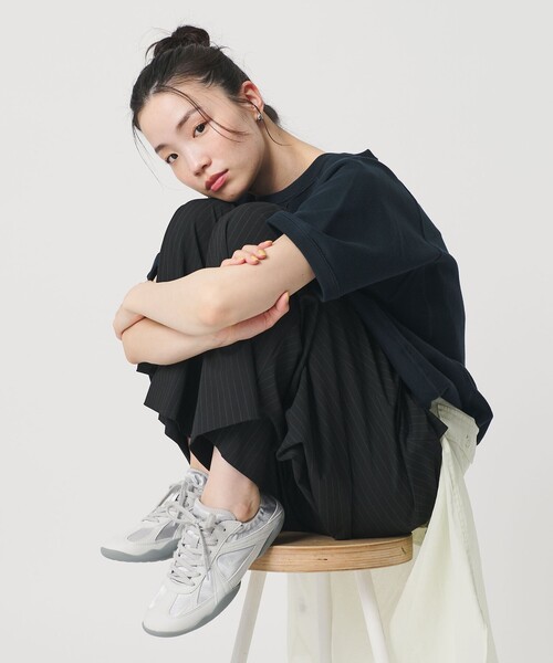 FILA(フィラ)の「<FILA>GLIO スニーカー(スニーカー・レディース・ナチュラル/シルバー・24.5cm/24cm/23.5cm/23cm/25cm)」の11枚目の写真