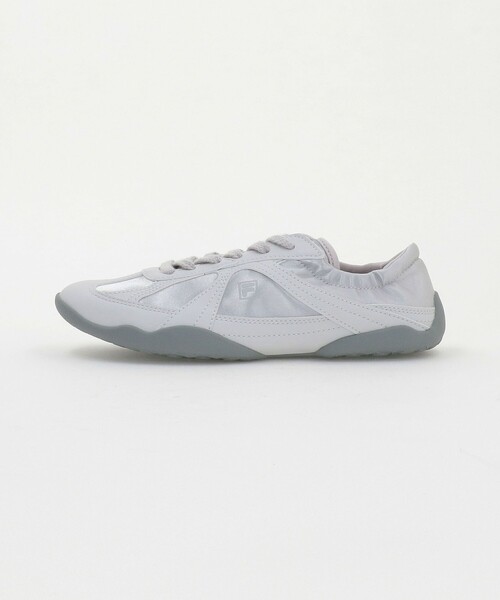 FILA(フィラ)の「<FILA>GLIO スニーカー(スニーカー・レディース・ナチュラル/シルバー・24.5cm/24cm/23.5cm/23cm/25cm)」の12枚目の写真