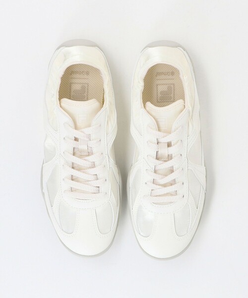 FILA(フィラ)の「<FILA>GLIO スニーカー(スニーカー・レディース・ナチュラル/シルバー・24.5cm/24cm/23.5cm/23cm/25cm)」の22枚目の写真