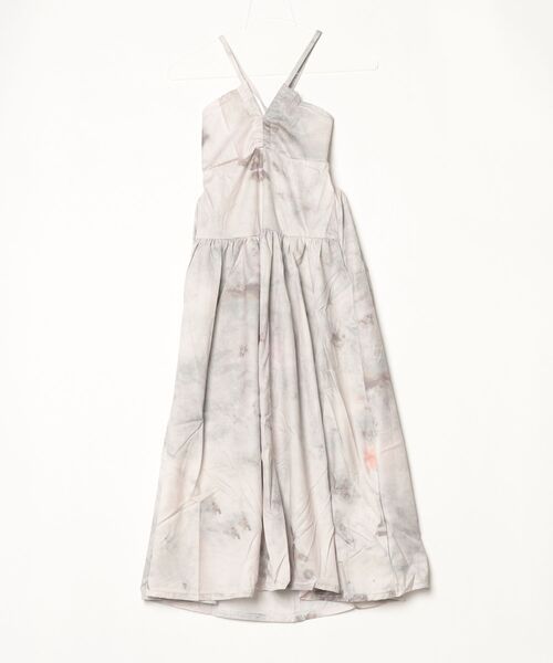 Dream garden(ドリームガーデン)の「キャミソールワンピース(ワンピース・レディース・ベージュ系・S/L/XL/M)」の3枚目の写真