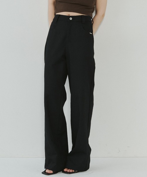 パンツ 1234 マルチフィットツイルストレートパンツ / Multi Fit Twill Straight