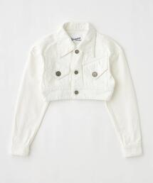 MOUSSY（マウジー）の「VAQUERA×MOUSSY/ヴァケラ×マウジー/VQ DENIM JACKET（デニムジャケット）」