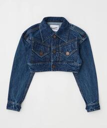 VAQUERA（バケラ）の「VAQUERA×MOUSSY/ヴァケラ×マウジー/VQ DENIM JACKET（デニムジャケット）」