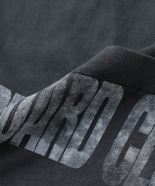 Stockholm Surfboard Club(ストックホルムサーフボードクラブ)の「STOCKHOLM SURFBOARD CLUB POCKET TEE LIFE(Tシャツ/カットソー・メンズ・ブラック・MEDIUM/SMALL)」の3枚目の写真