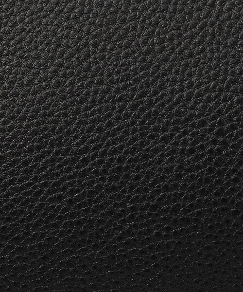 A(エィス)の「【別注】A SADDLE HOLDER L シュリンクレザー ショルダーバッグ(トートバッグ・メンズ・ブラック/ベージュ・FREE)」の7枚目の写真