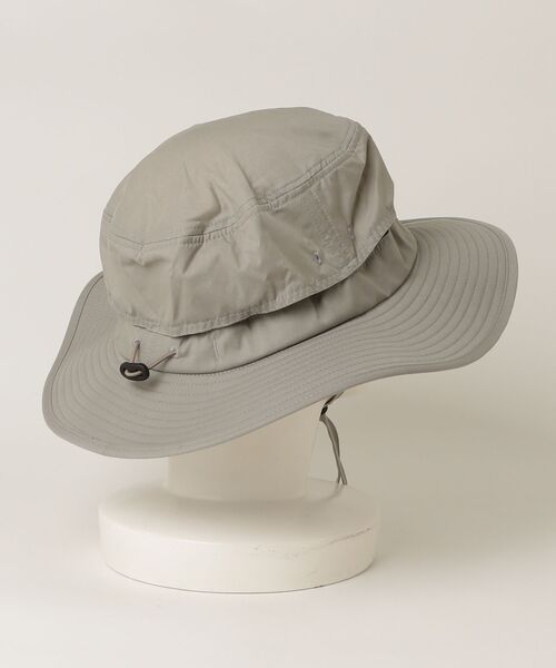 THE NORTH FACE(ザノースフェイス)の「ザ ノース フェイス THE NORTH FACE Horizon Hat ホライズンハット(ハット・メンズ・ブラウン/ホワイト×ブラック/ブラック・S/M/L/LL)」の4枚目の写真