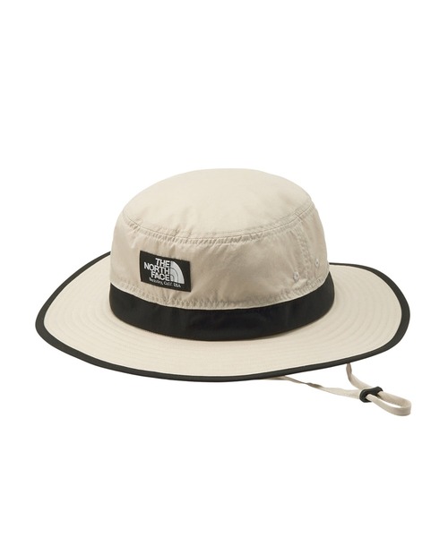 THE NORTH FACE(ザノースフェイス)の「ザ ノース フェイス THE NORTH FACE Horizon Hat ホライズンハット(ハット・メンズ・ブラウン/ホワイト×ブラック/ブラック・S/M/L/LL)」の2枚目の写真