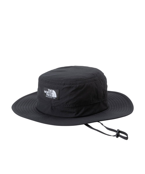 THE NORTH FACE(ザノースフェイス)の「ザ ノース フェイス THE NORTH FACE Horizon Hat ホライズンハット(ハット・メンズ・ブラウン/ホワイト×ブラック/ブラック・S/M/L/LL)」の3枚目の写真