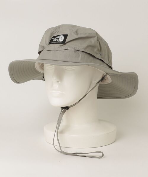 THE NORTH FACE(ザノースフェイス)の「ザ ノース フェイス THE NORTH FACE Horizon Hat ホライズンハット(ハット・メンズ・ブラウン/ホワイト×ブラック/ブラック・S/M/L/LL)」の5枚目の写真