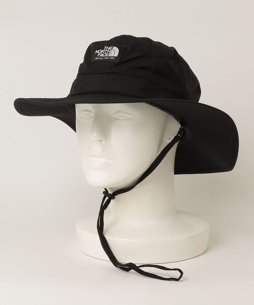 THE NORTH FACE(ザノースフェイス)の「ザ ノース フェイス THE NORTH FACE Horizon Hat ホライズンハット(ハット・メンズ・ブラウン/ホワイト×ブラック/ブラック・S/M/L/LL)」の7枚目の写真