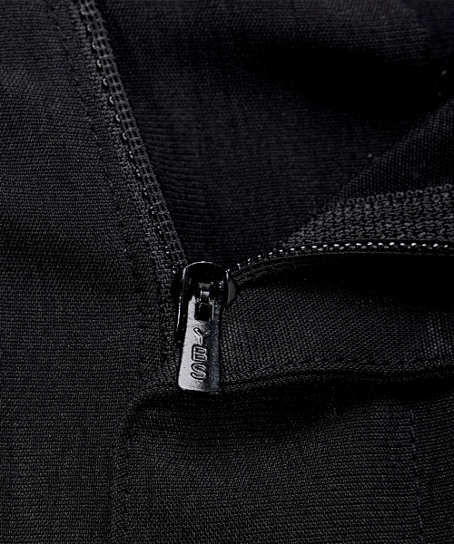 MINDBRIDGE（マインドブリッジ）の「[COUTURE]ブラックワイドワンタックワッシャー加工ストリングフルバンディングパンツ（その他パンツ・メンズ・ブラック・29/30/32/34/36）」の7枚目の写真