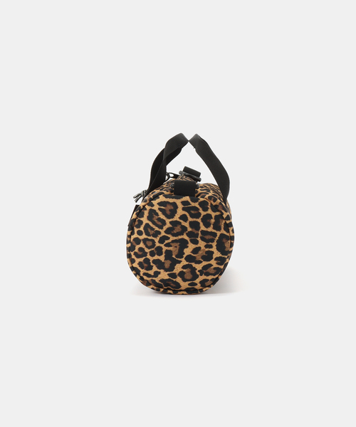 OUTDOOR PRODUCTS（アウトドアプロダクツ）の「230 ROLL BOSTON SMALL ex LEOPARD（ショルダーバッグ・レディース・キャメル・FREE）」の2枚目の写真