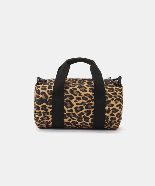 OUTDOOR PRODUCTS（アウトドアプロダクツ）の「230 ROLL BOSTON SMALL ex LEOPARD（ショルダーバッグ・レディース・キャメル・FREE）」の3枚目の写真