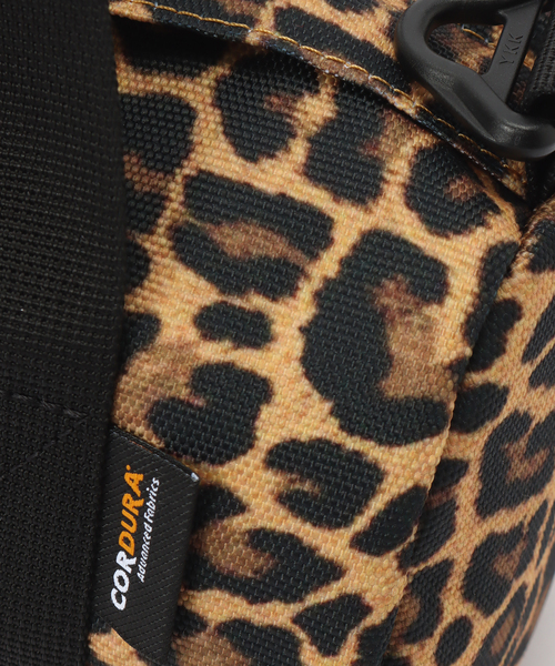 OUTDOOR PRODUCTS（アウトドアプロダクツ）の「230 ROLL BOSTON SMALL ex LEOPARD（ショルダーバッグ・レディース・キャメル・FREE）」の9枚目の写真