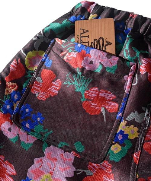 ALDIES(アールディーズ)の「Gobelins Shorts / ゴブランショーツ(その他パンツ・メンズ・オレンジ/ブラウン・MEDIUM/LARGE/X-LARGE)」の13枚目の写真