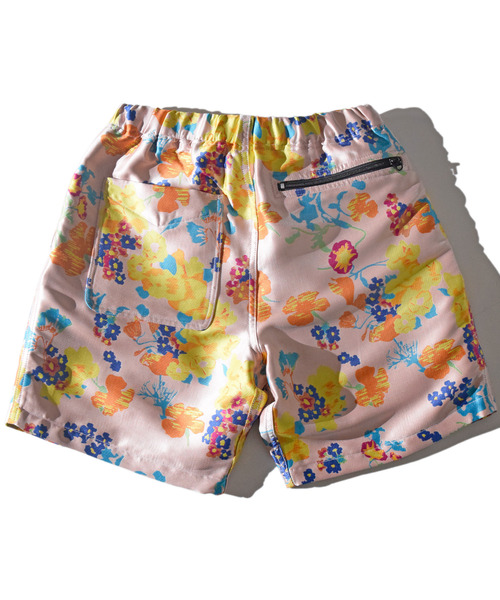ALDIES(アールディーズ)の「Gobelins Shorts / ゴブランショーツ(その他パンツ・メンズ・オレンジ/ブラウン・MEDIUM/LARGE/X-LARGE)」の3枚目の写真