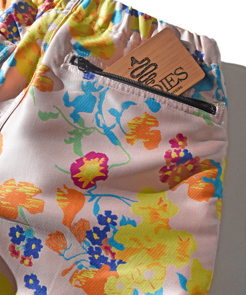 ALDIES(アールディーズ)の「Gobelins Shorts / ゴブランショーツ(その他パンツ・メンズ・オレンジ/ブラウン・MEDIUM/LARGE/X-LARGE)」の5枚目の写真