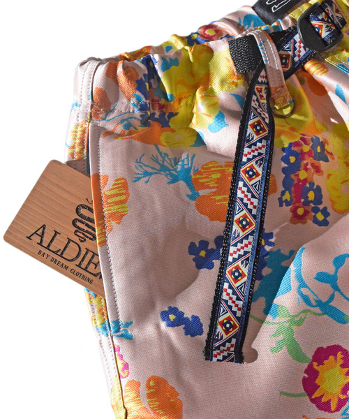 ALDIES(アールディーズ)の「Gobelins Shorts / ゴブランショーツ(その他パンツ・メンズ・オレンジ/ブラウン・MEDIUM/LARGE/X-LARGE)」の7枚目の写真