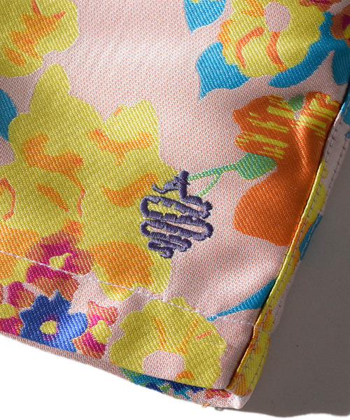 ALDIES(アールディーズ)の「Gobelins Shorts / ゴブランショーツ(その他パンツ・メンズ・オレンジ/ブラウン・MEDIUM/LARGE/X-LARGE)」の8枚目の写真