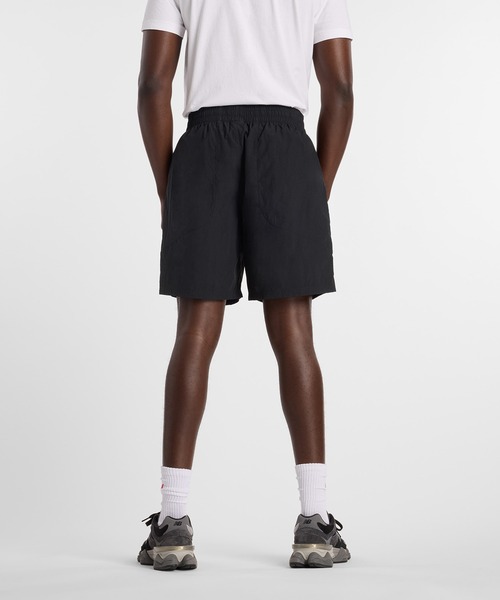 NEW BALANCE(ニューバランス)の「キャッスルフィールドウーブンショーツ7インチ(その他パンツ・メンズ・ブラック・SMALL/MEDIUM/LARGE/X-LARGE/XX-LARGE)」の3枚目の写真