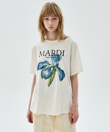 Mardi Mercredi｜マルディメクルディのトップス（花柄・ボタニカル柄