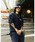 KEBOZ�i�P�{�Y�j�́uICON WASHED S/S TEE�iT�V���c/�J�b�g�\�[�j�v�b�l�C�r�[