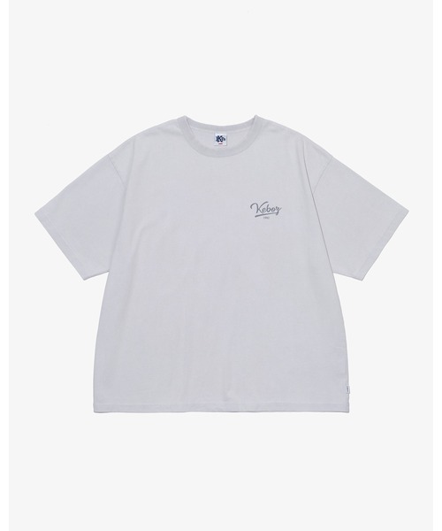 KEBOZ(ケボズ)の「ICON WASHED S/S TEE(Tシャツ/カットソー・メンズ・オリーブ/ブラウン/ホワイト/ネイビー/ブラック・XL/L/M/S/2XL)」の17枚目の写真