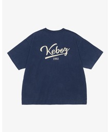 KEBOZ｜ケボズ（メンズ）のTシャツ/カットソー（ブルー・ネイビー/青色