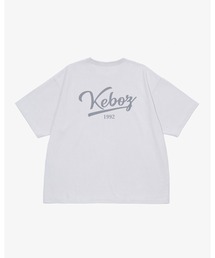 KEBOZ（ケボズ）の「ICON WASHED S/S TEE（Tシャツ/カットソー）」