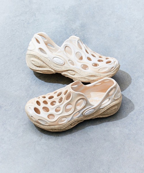 ROSE BUD(ローズバッド)の「(MERRELL)HYDRO NEXT GEN MOC(スニーカー・レディース・ベージュ/ブラック・23cm/24cm/25cm)」の1枚目の写真