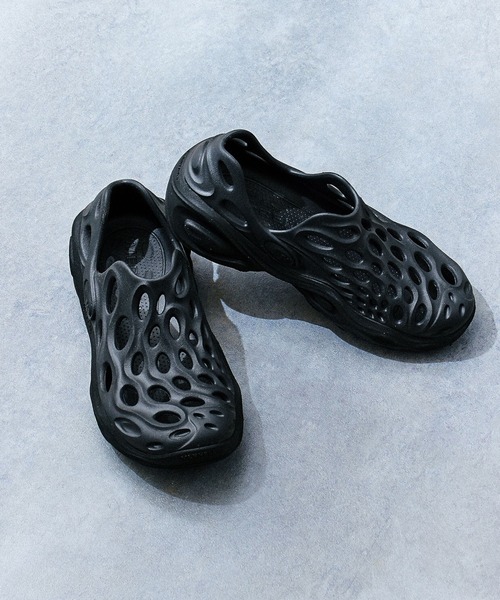 ROSE BUD(ローズバッド)の「(MERRELL)HYDRO NEXT GEN MOC(スニーカー・レディース・ベージュ/ブラック・23cm/24cm/25cm)」の2枚目の写真