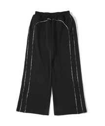 ADAM ET ROPE' | 【X-PARIS/エックスパリ】INTERLOCK JOGGER PANTS WITH PARIS MAP PIPING(その他パンツ)